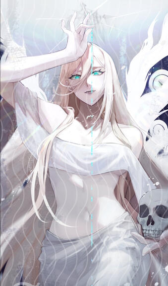 Commissioned by Aia Amare (NijiEN)