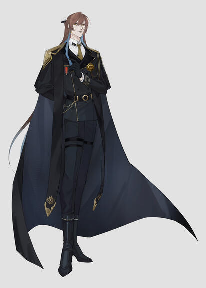 Commissioned by Mạc Đông Hoa
